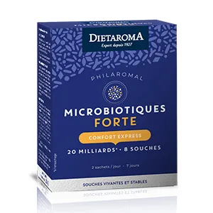 PHILAROMAL MICROBIOTIQUES FORTE 14 SACHETS