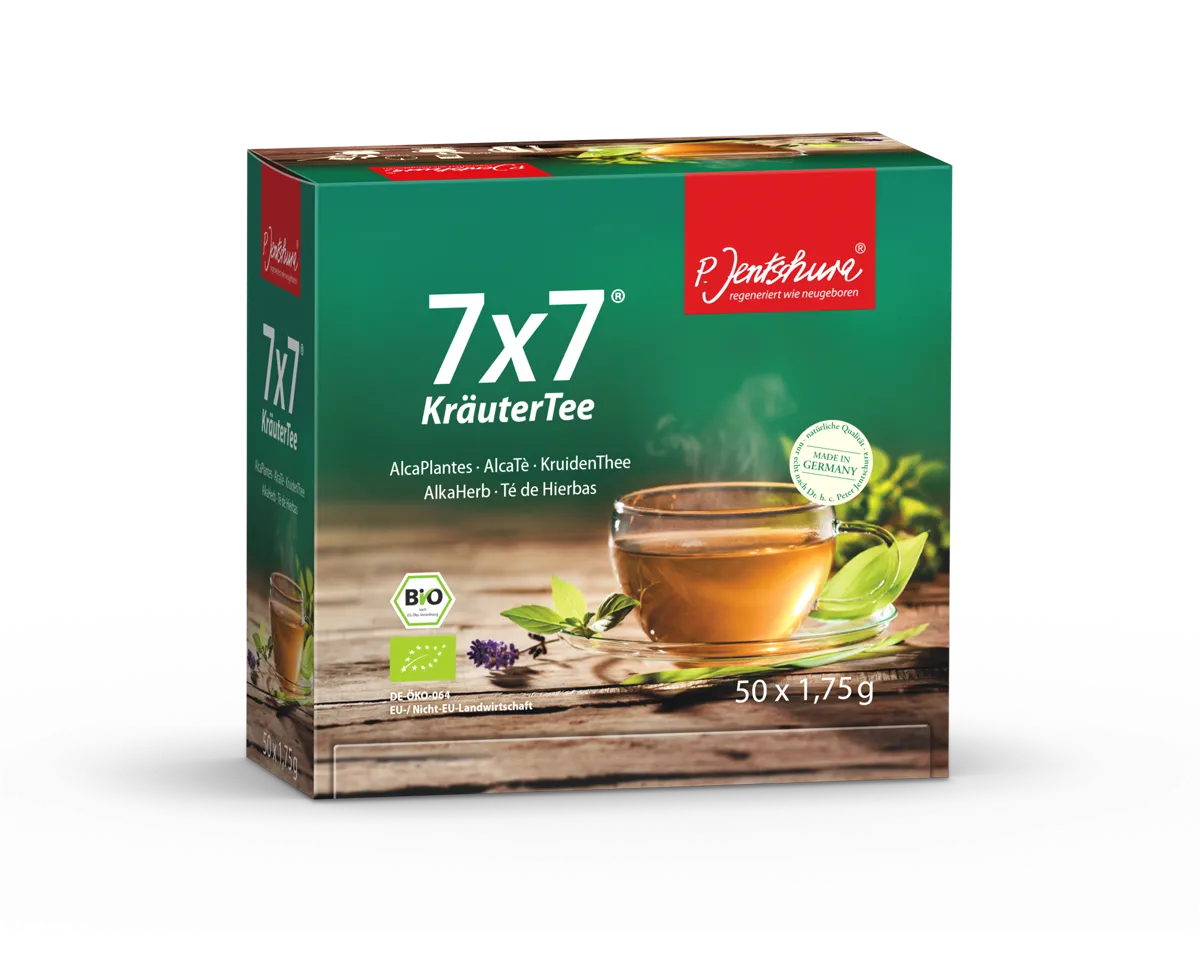 TISANE ALCAPLANTES X 50S