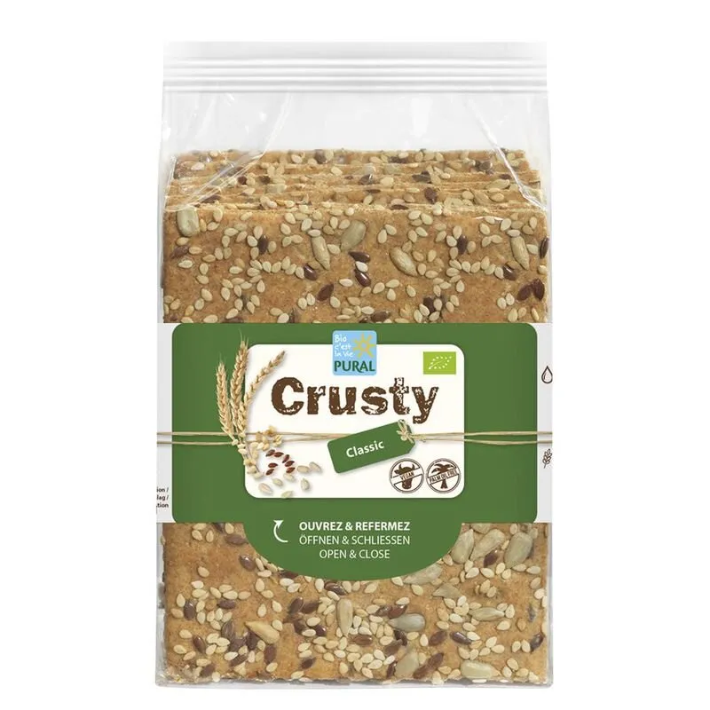 CRUSTY CLASSIC 200G
