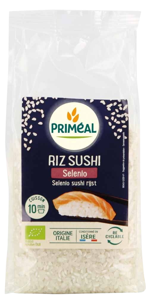 RIZ SUSHI (500G) PRIMEAL