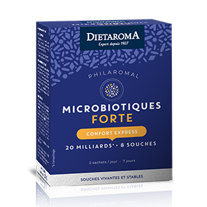 PHILAROMAL MICROBIOTIQUES FORTE 14 SACHETS