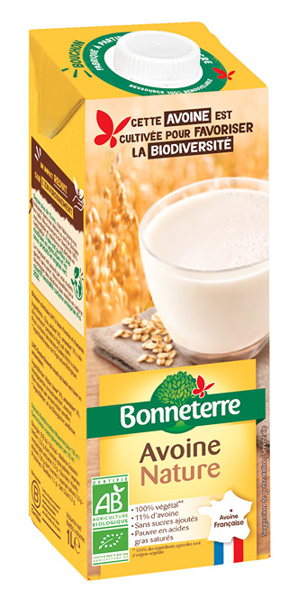 BOISSON AVOINE NATURE (1L) FILIERE FRANCE BONNETERRE