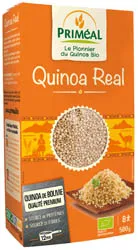 QUINOA 500G <span style='color:red'>FILIERE Bolivie</span>
