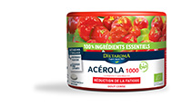 ACEROLA 1000 GOUT CERISE 60 CP