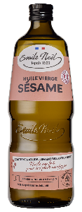 HUILE SESAME EQUITABLE 1L EMILE NOEL