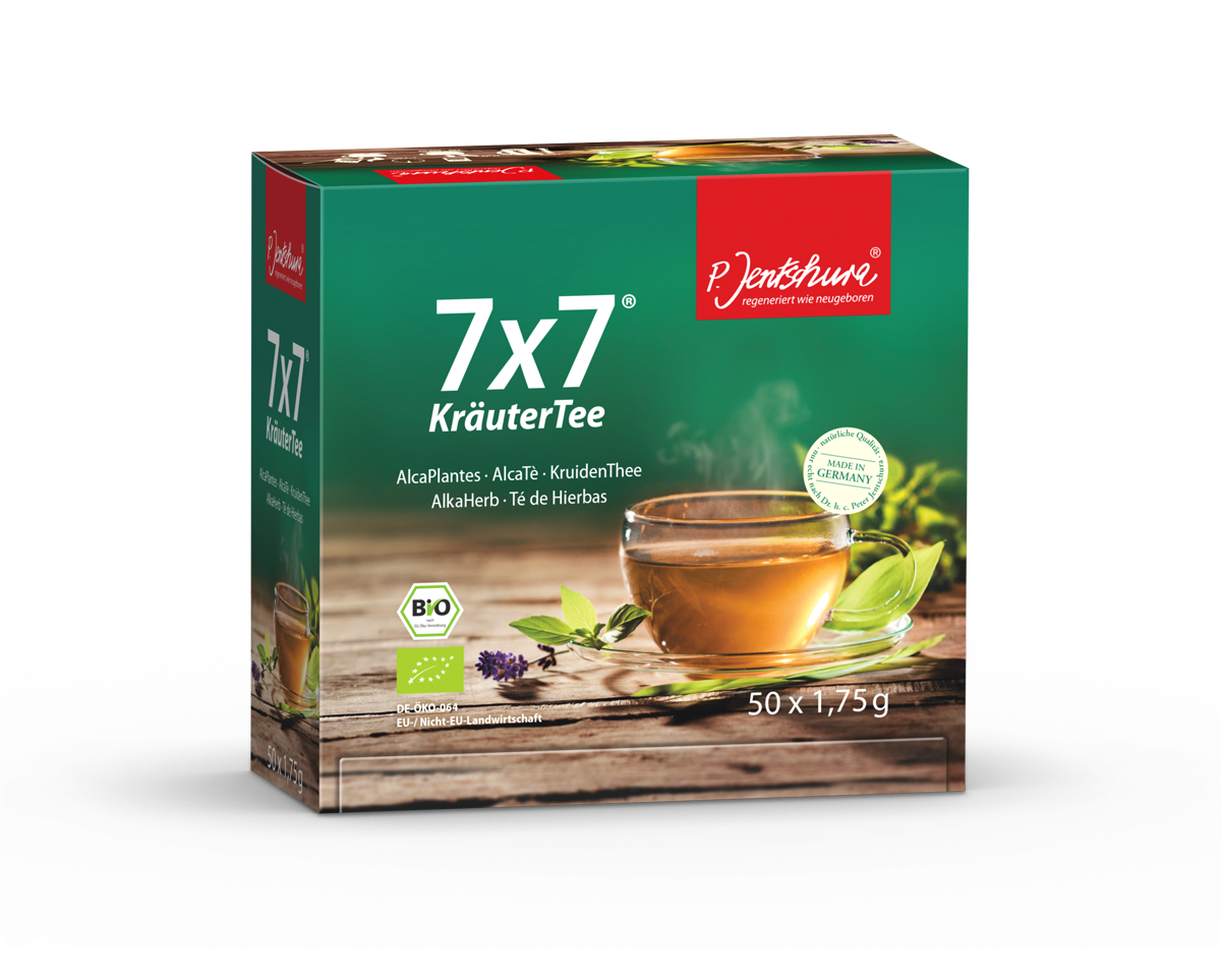TISANE ALCAPLANTES X 50S