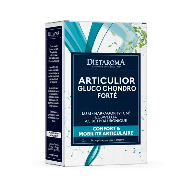 ARTICULIOR CURCUMA 6000+POIVRE NOIR 60 CP DIETAROMA