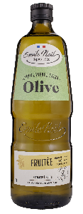 HUILE D'OLIVE FRUITEE 1L EMILE NOEL