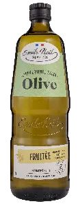 HUILE D'OLIVE FRUITEE 1L EMILE NOEL