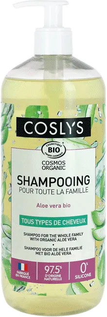 SHAMPOING POUR TOUTE LA FAMILLE (1L) COSLYS