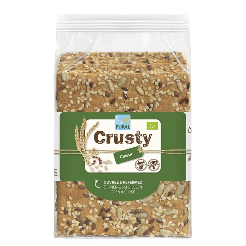 CRUSTY CLASSIC 200G