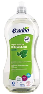 LIQUIDE VAISSELLE DEGRAISSANT MENTHE 1L