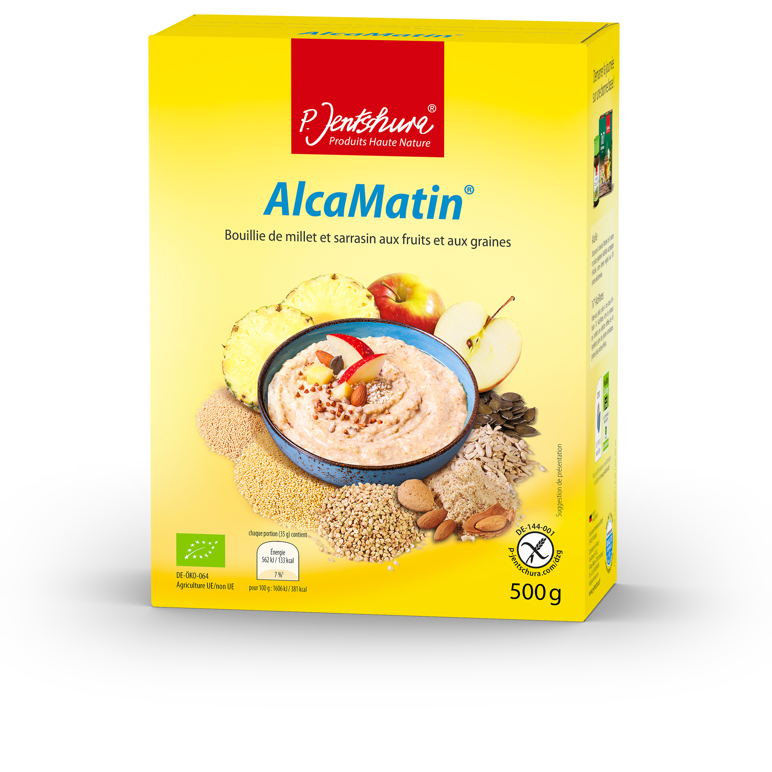 ALCAMATIN 500G