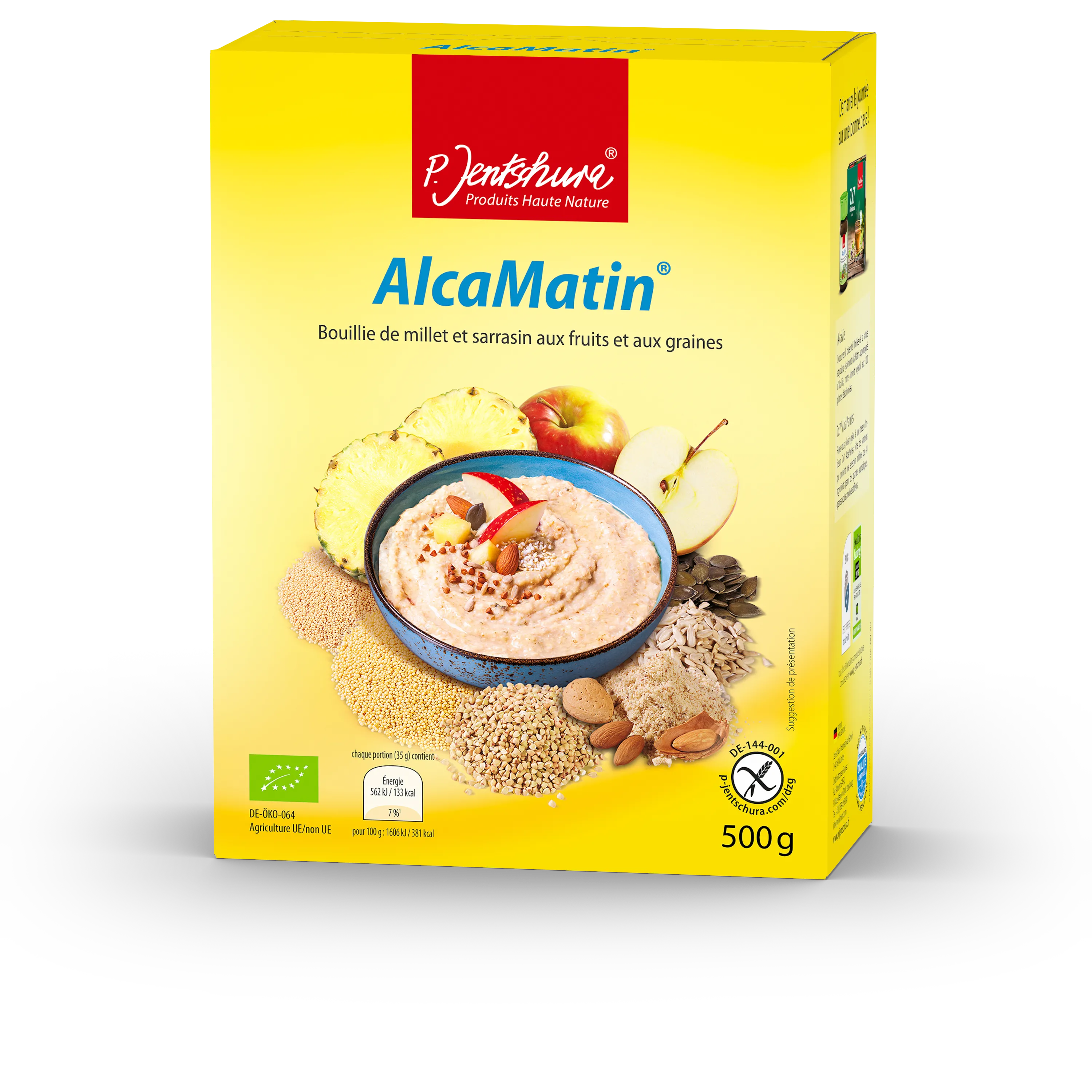 ALCAMATIN 500G