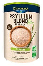 POT PSYLLIUM BLOND 500G