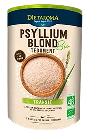 POT PSYLLIUM BLOND 500G