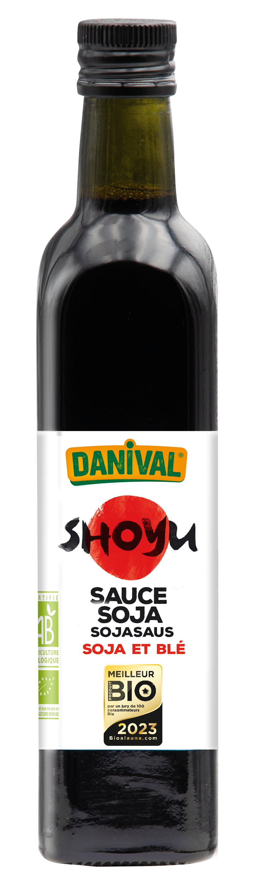SHOYU (50CL) DANIVAL