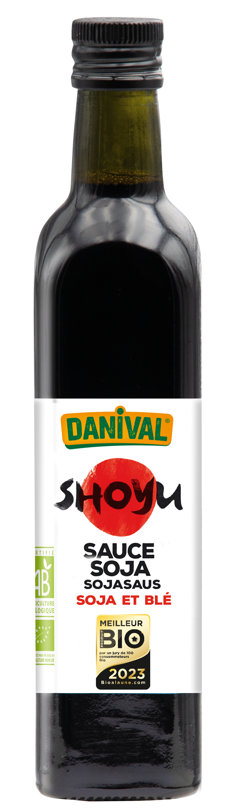 SHOYU (50CL) DANIVAL 