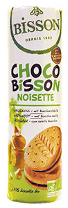 CHOCO BISSON NOISETTES 300G